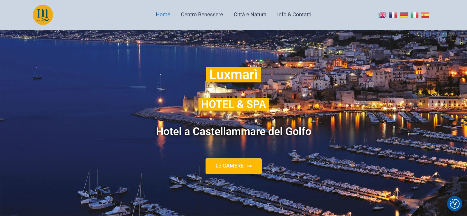 Luxmari