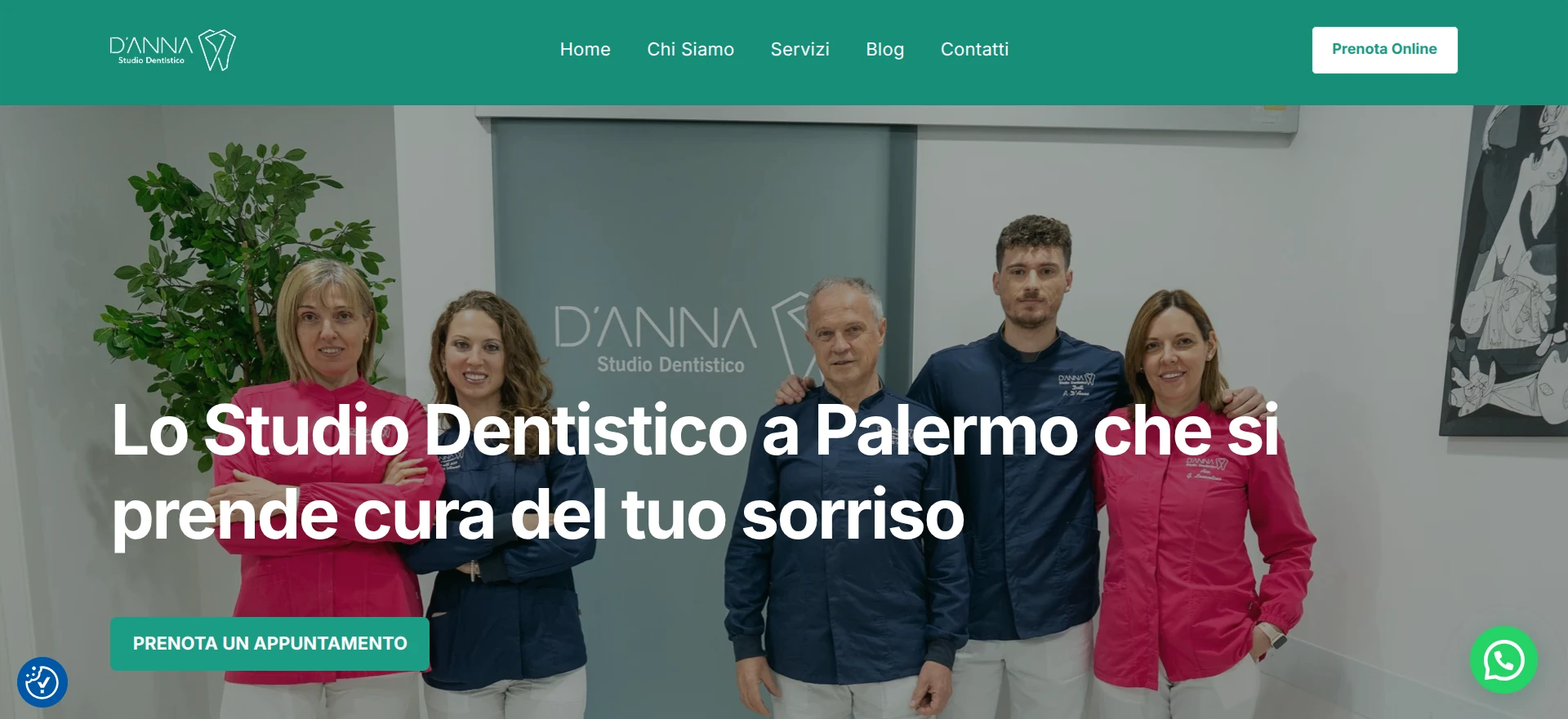 Studio Dentistico D'Anna