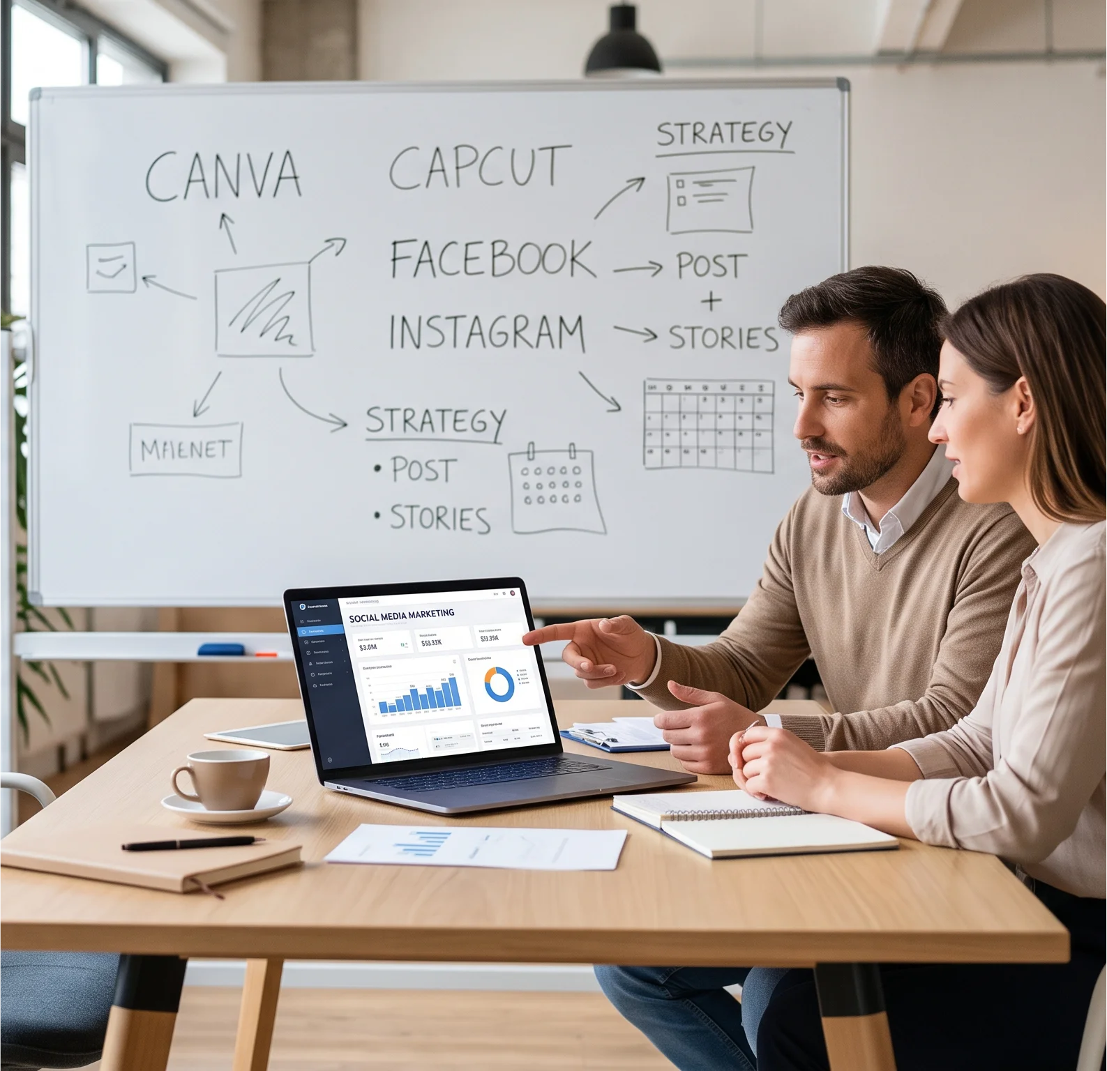 Consulenza e Formazione Social Media